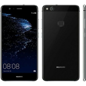 【新品未開封品】★UQmobile★HUAWEI P10 lite(HWU32) ミッドナイトブラック★SIMフリー 8989