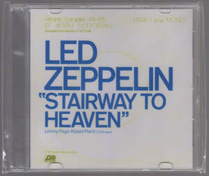  LED ZEPPELIN / US Promo Only 7” Single Collection　