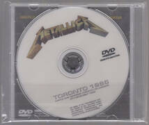 METALLICA / TORONTO 1986_画像2