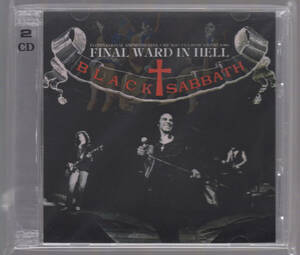 BLACK SABBATH / FINAL WARD IN HELL