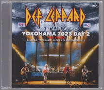 DEF LEPPARD / YOKOHAMA 2023 DAY 2　THE VIDEO_画像1