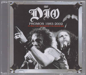 DIO / PROMOS 1983-2002