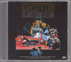 LED ZEPPELIN / THE SONG REMAINS THE SAME　1993 LASERDISC PRESSING TAPE EDITION WITH ORIGINAL SOUNDTRACK