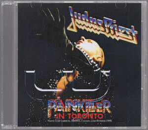 JUDAS PRIEST / PAINKILLER IN TORONTO 