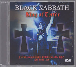 BLACK SABBATH / King of Terror