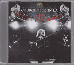 BLACK SABBATH / CHURCH BELLS IN L.A.