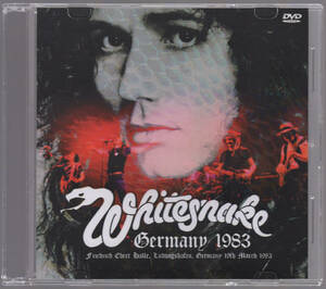 WHITESNAKE / GERMANY 1983　