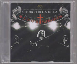  BLACK SABBATH / CHURCH BELLS IN L.A.