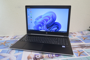 【高速Core i5第7世代★爆速SSD(NVMe)256GB+メモリ8GB+HDD500GB】HP ProBook 450 G5 最新Win11+Office2019 H&B ★ Webカメラ/Wi-Fi/HDMI