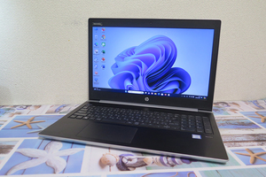 【高速Core i5第7世代★爆速SSD(NVMe)256GB+メモリ8GB+HDD500GB】HP ProBook 450 G5 最新Win11 + Office2019 H&B ★ Webカメラ/Wi-Fi/HDMI