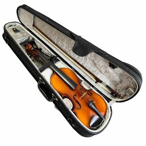【美品】hora バイオリン 4/4 ヴァイオリン　ホラ　ハードケース付き