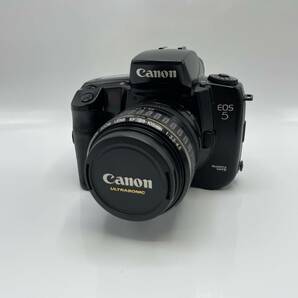 CANON / キャノン EOS 5 / EF 28-105mm 1:3.5-4.5【FKTY047】の画像1