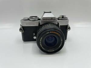 MINOLTA / ミノルタ XD5 / MD W.ROKKOR-X 1:2.8 35mm【FKTY049】