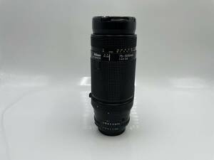 Nikon / ニコン / AF NIKKOR 75-300mm 1:4.5-5.6【FKTY060】