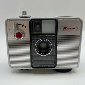 RICOH / リコー AUTO HALF F / ハーフカメラ【FKTY090】の画像2