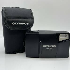 OLYMPUS / オリンパス TRIP 300 / コンパクトフィルムカメラ【MOK040】の画像1