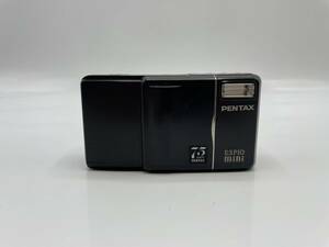 PENTAX / ペンタックス ESPIO mini 75周年 / コンパクトフィルムカメラ【TK002】