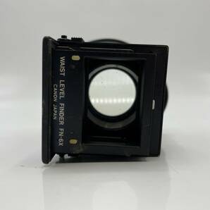 CANON / キャノン / WAIST LEVEL FINDER FN-6X / F-1用【NMT031】の画像5