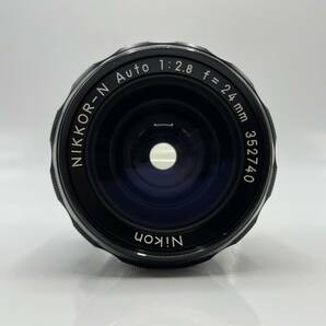 Nikon / ニコン / NIKKOR-N 1:2.8 24mm / NIKKOR-S 1:1.4 50mm / NIKKOR-Q 1:2.8 135mm【NMT037】の画像4