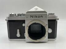 Nikon / ニコン F アイレベル / NIKKOR-S 1:1.4 50mm【KNKW007】_画像2