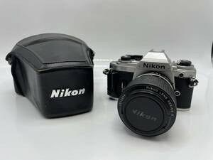 Nikon / ニコン FG / SERIES E 36-72mm 1:3.5【KNKW017】