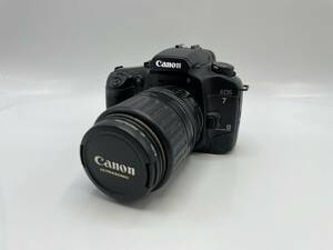 CANON / キャノン EOS 7 / EF 35-135mm 1:4-5.6 / 動作確認済【YMTK017】