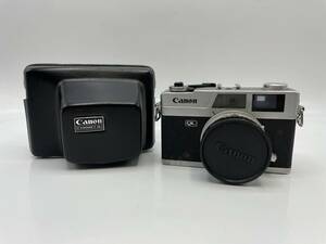 CANON / キャノン Canonet QL17 / レンジファインダー【YMTK018】