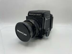 MAMIYA / Mamiya RB67 PRO / SEKOR 1:3.8 90mm / medium size camera [SK014]