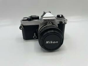 Nikon / ニコン FE / NIKKOR 50mm 1:1.4【SK017】