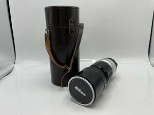 Nikon / ニコン / NIKKOR-H 1:4.5 300mm【NMT050】