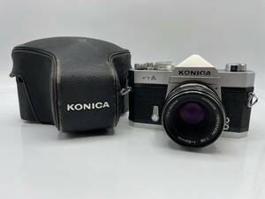 KONICA / コニカ FTA / HEXANON 1:1.8 52mm【KNKW062】