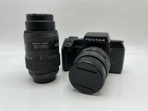 PENTAX / ペンタックス SF7 / PENTAX-F 28-80mm 1:3.5-4.5 / 70-200mm 1:4-5.6【YMTK029】