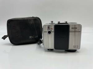 RICOH / リコー AUTO HALF SE2 / ハーフカメラ【YMTK030】