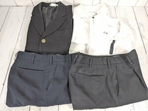 3og503/衣類■啓明学院中学校・高等学校■男子学生服 ブレザー制服 上下セット【c05】