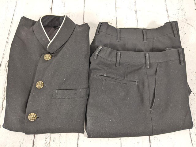 2024年最新】Yahoo!オークション -男子学生服 165の中古品・新品・未 2024年最新】Yahoo!オークション -男子学生服 165の中古品・新品・未