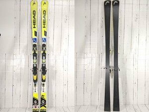 2og528/スキー板■18-19 ヘッド ワールドカップ REBELSレベルズ I.SPEED I.スピード 175cm■ビンディング付き【b27】