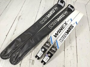 【4yt229】アーチェリー用品 167cm 男性使用 左射 リム W&W ウィン WIAWIS WINEX◆d82