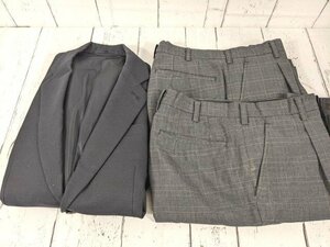 5og538/衣類■横浜市立大綱中学校■男子学生服 ブレザー制服 165A 上下セット【e11】