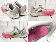 【11yt052】ランニングシューズ NIKE ナイキ DJ5426-100 エア ズーム ライバル フライ 3 サイズ：25.0ｃｍ◆a11_画像2