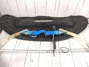 4og613/ archery bow #JENNINGSje person gs super T- Star Compound bow storage case attaching # operation not yet verification 