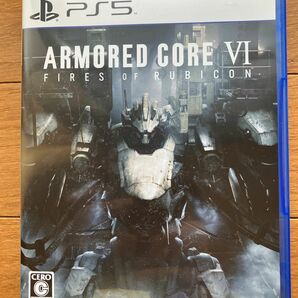 ARMORED CORE VI アーマードコア6 FIRES OF RUBICON