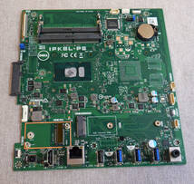 DELL Inspiron 3277 AIO パーツセット Core i3-7130UCPU　付きマザーボード 4GBメモリ　CPUクーラー　ファン　カメラ　電源アダプタ_画像1
