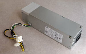 DELL PC OptiPlex 3020 SFF power supply unit D255AS-00 operation verification settled secondhand goods 