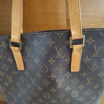 モノグラム ルイヴィトン トートバッグ LOUIS VUITTON　ヴァヴァン_画像2