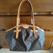 モノグラム ルイヴィトン LOUIS VUITTON ティヴォリGM ハンドバッグ_画像1