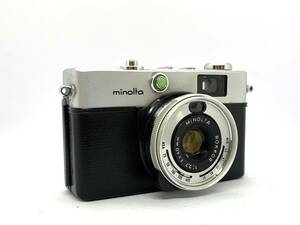 ★新品級★ ミノルタ MINOLTA HI-MATIC C #1265