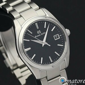 美品◎SEIKO セイコー GS グランドセイコー ヘリテージコレクション メンズ クォーツ SBGX261 9F62-0AB0◎箱保取説