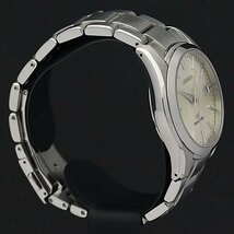 極上美品◎SEIKO セイコー GS グランドセイコー デイト メンズ クォーツ SBGX063 9F62-0AB0◎箱_画像3