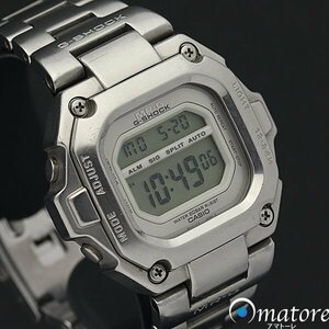 1 jpy ~*CASIO Casio G shock MR-G men's quartz MRG-110-7* battery replaced 