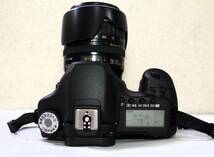 ★デジタルカメラ★CANON キヤノン EOS 50D EF 28-105mm F3.5-4.5 EF-S 55-250mm F4-5.6 レンズセット 511_画像3